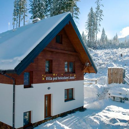 Villa Pod Hviezdami Jasna Dolina Demianowska Zewnętrze zdjęcie