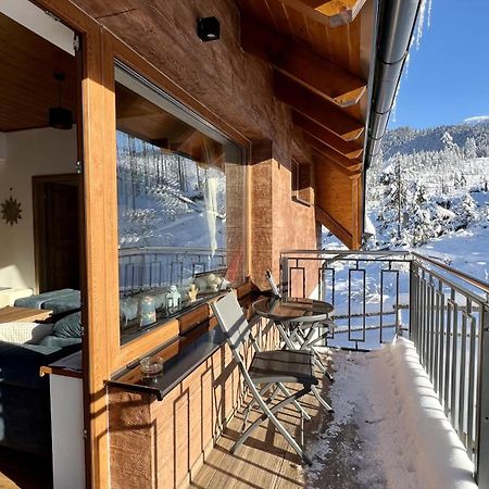 Villa Pod Hviezdami Jasna Dolina Demianowska Zewnętrze zdjęcie