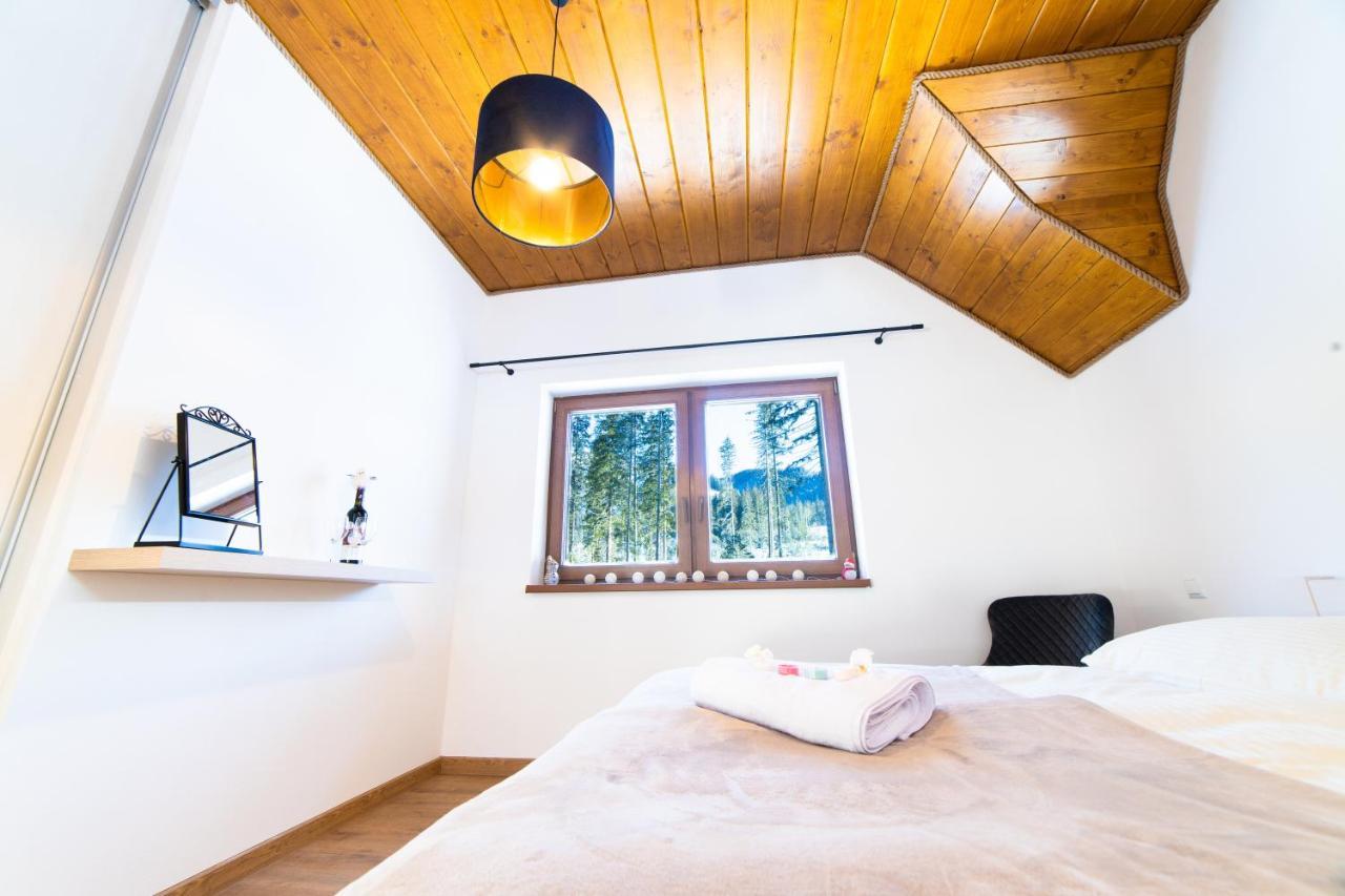 Villa Pod Hviezdami Jasna Dolina Demianowska Zewnętrze zdjęcie