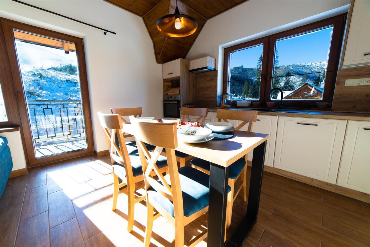 Villa Pod Hviezdami Jasna Dolina Demianowska Zewnętrze zdjęcie
