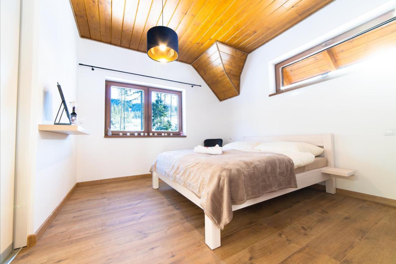 Villa Pod Hviezdami Jasna Dolina Demianowska Zewnętrze zdjęcie