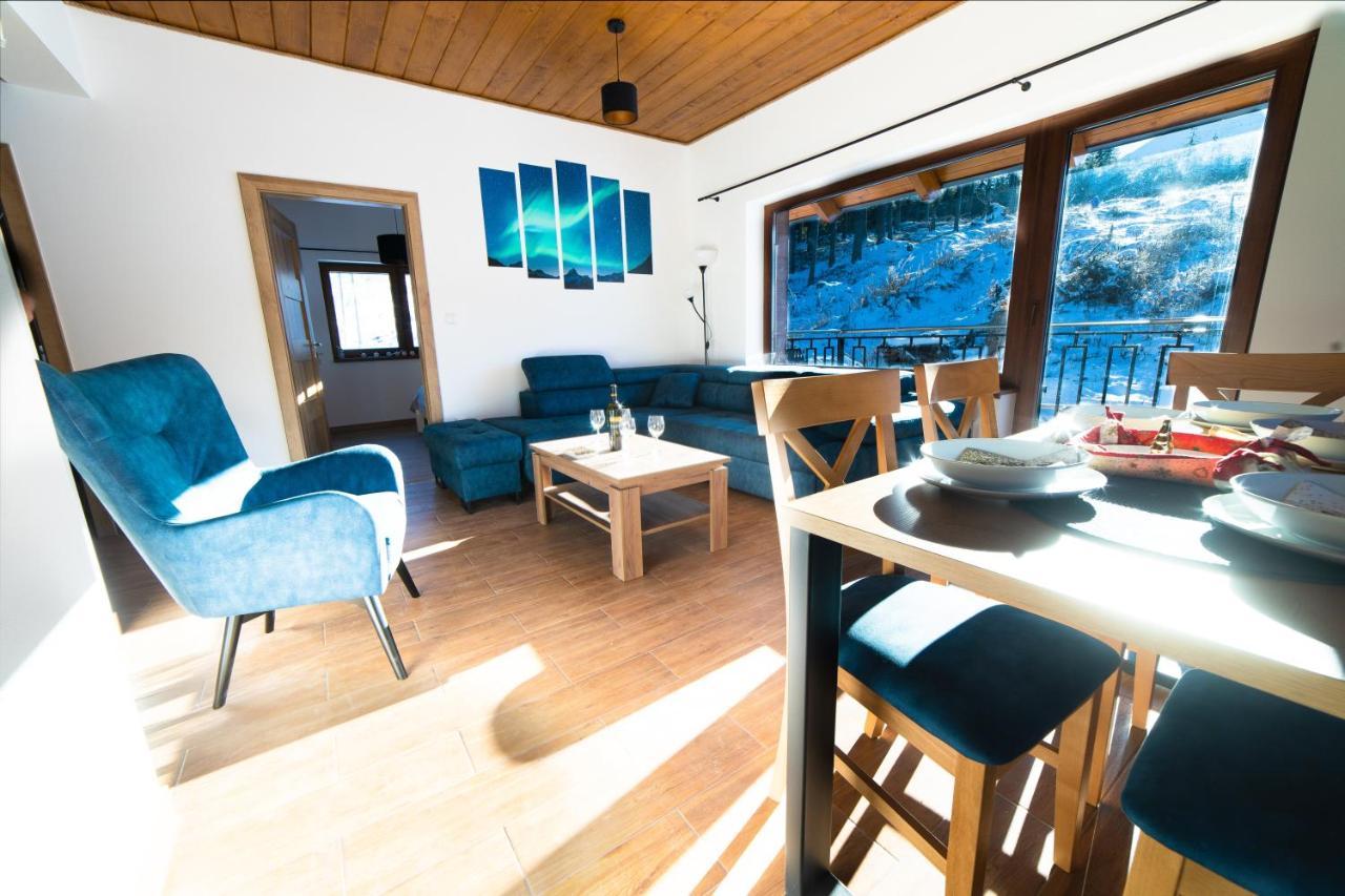 Villa Pod Hviezdami Jasna Dolina Demianowska Zewnętrze zdjęcie