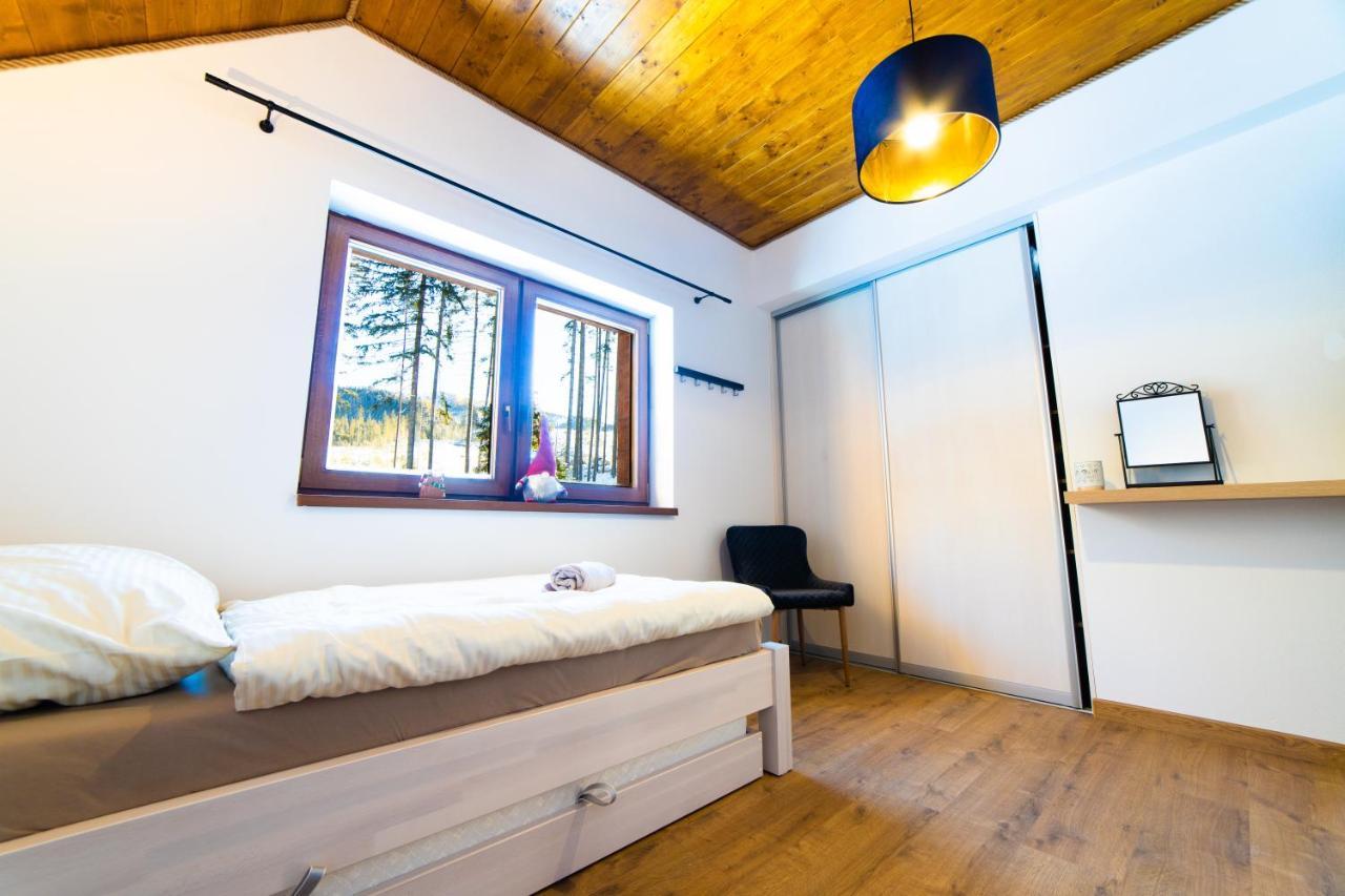 Villa Pod Hviezdami Jasna Dolina Demianowska Zewnętrze zdjęcie