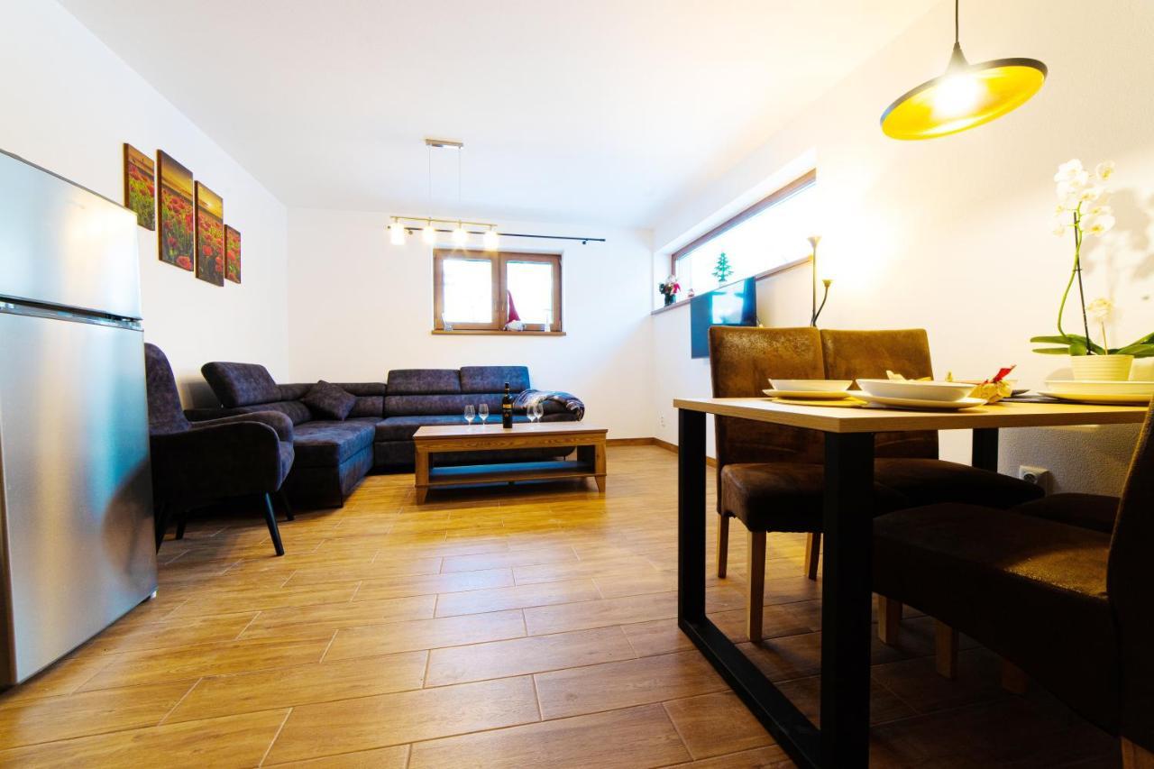 Villa Pod Hviezdami Jasna Dolina Demianowska Zewnętrze zdjęcie