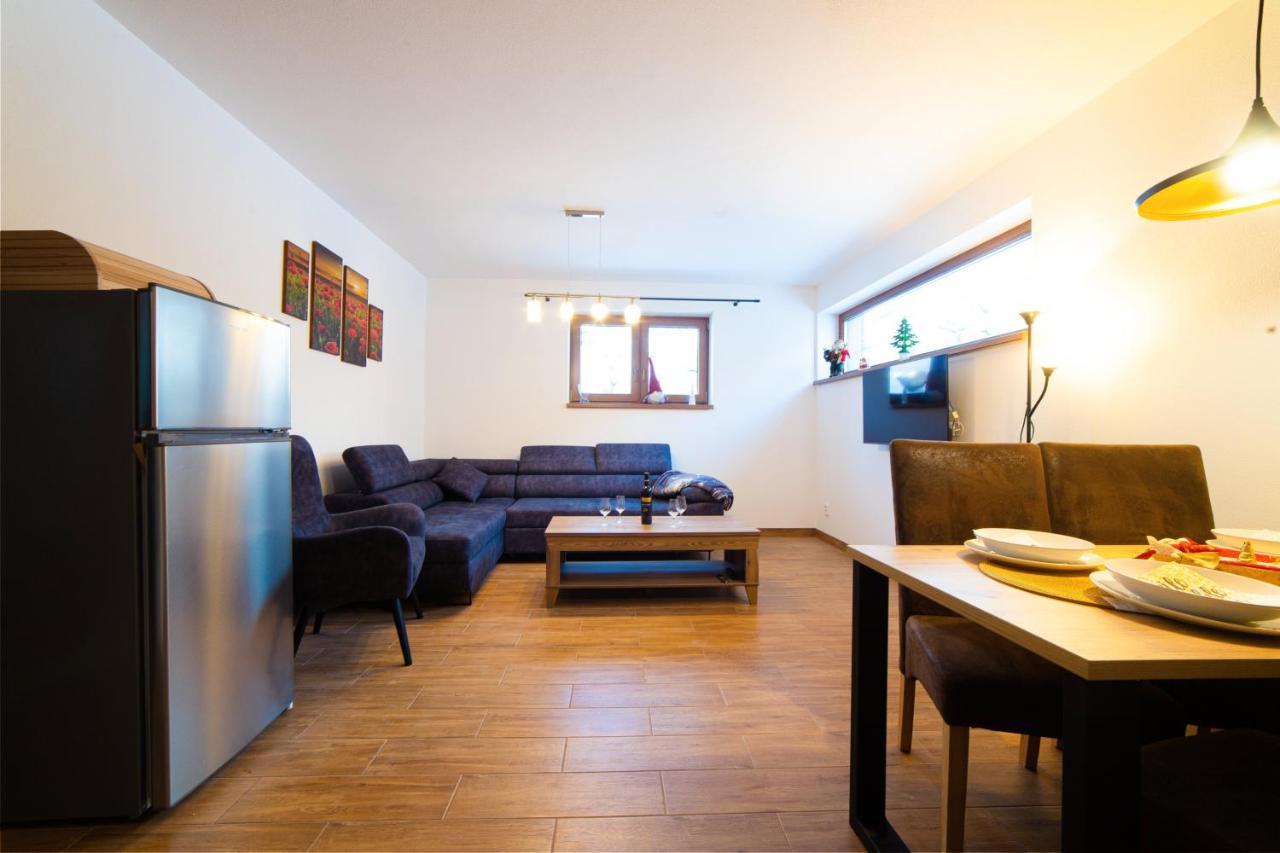 Villa Pod Hviezdami Jasna Dolina Demianowska Zewnętrze zdjęcie
