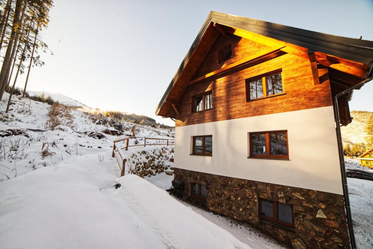 Villa Pod Hviezdami Jasna Dolina Demianowska Zewnętrze zdjęcie