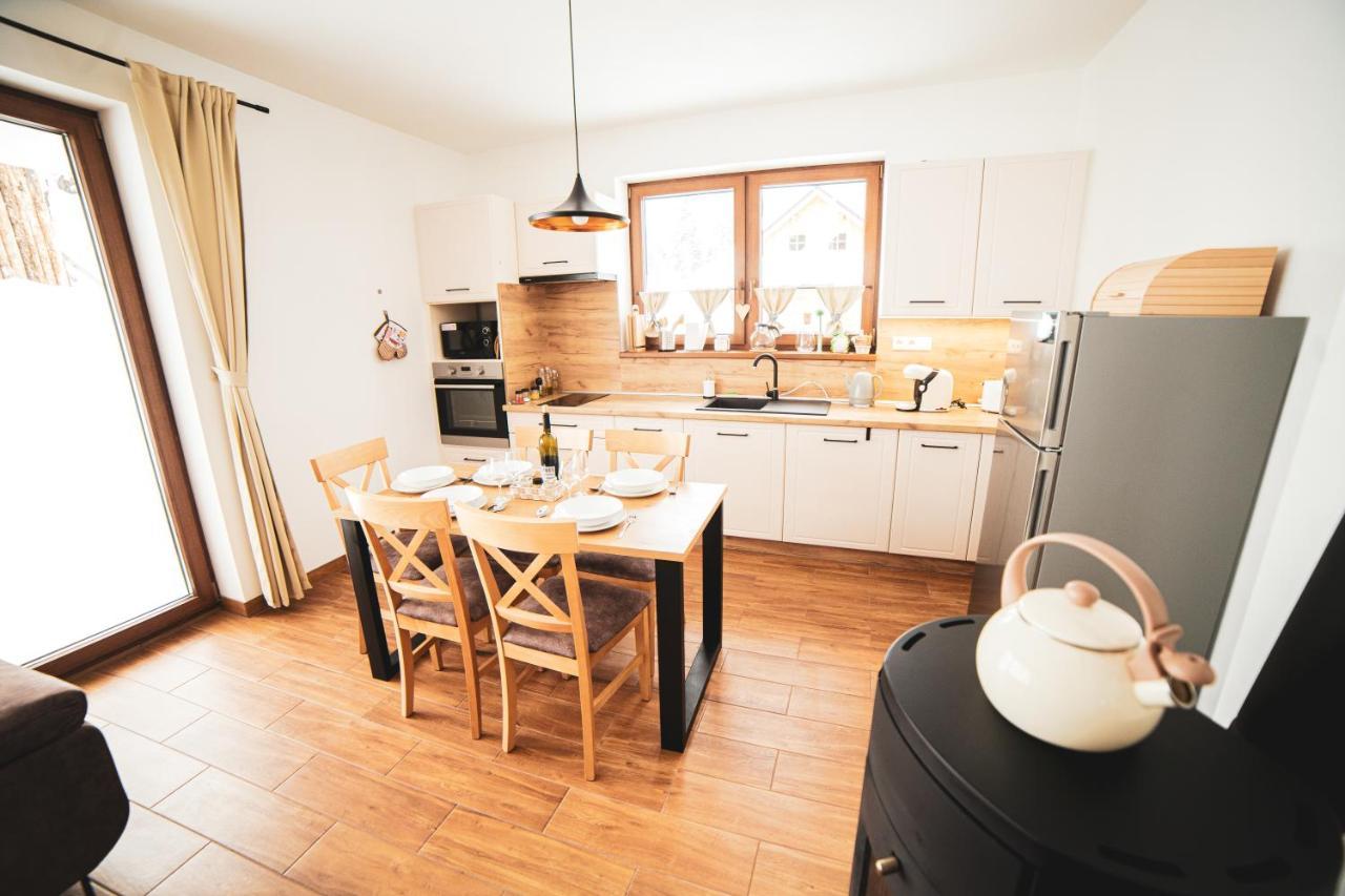 Villa Pod Hviezdami Jasna Dolina Demianowska Zewnętrze zdjęcie