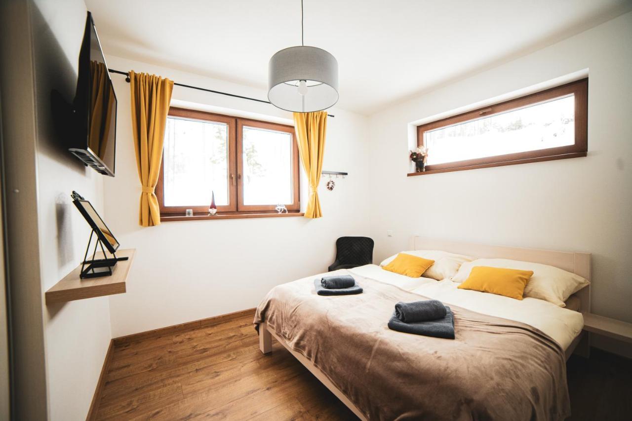 Villa Pod Hviezdami Jasna Dolina Demianowska Zewnętrze zdjęcie
