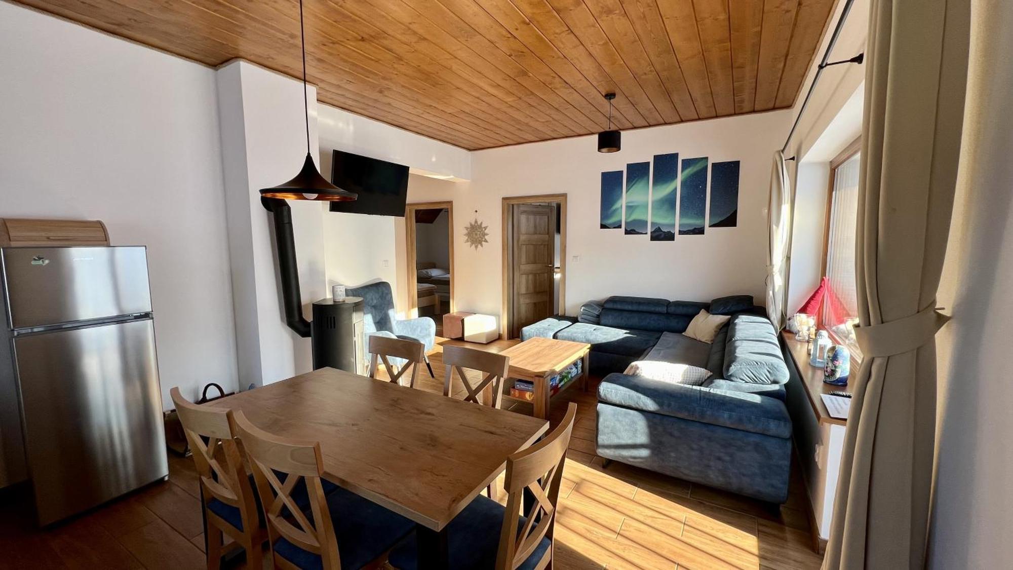 Villa Pod Hviezdami Jasna Dolina Demianowska Zewnętrze zdjęcie