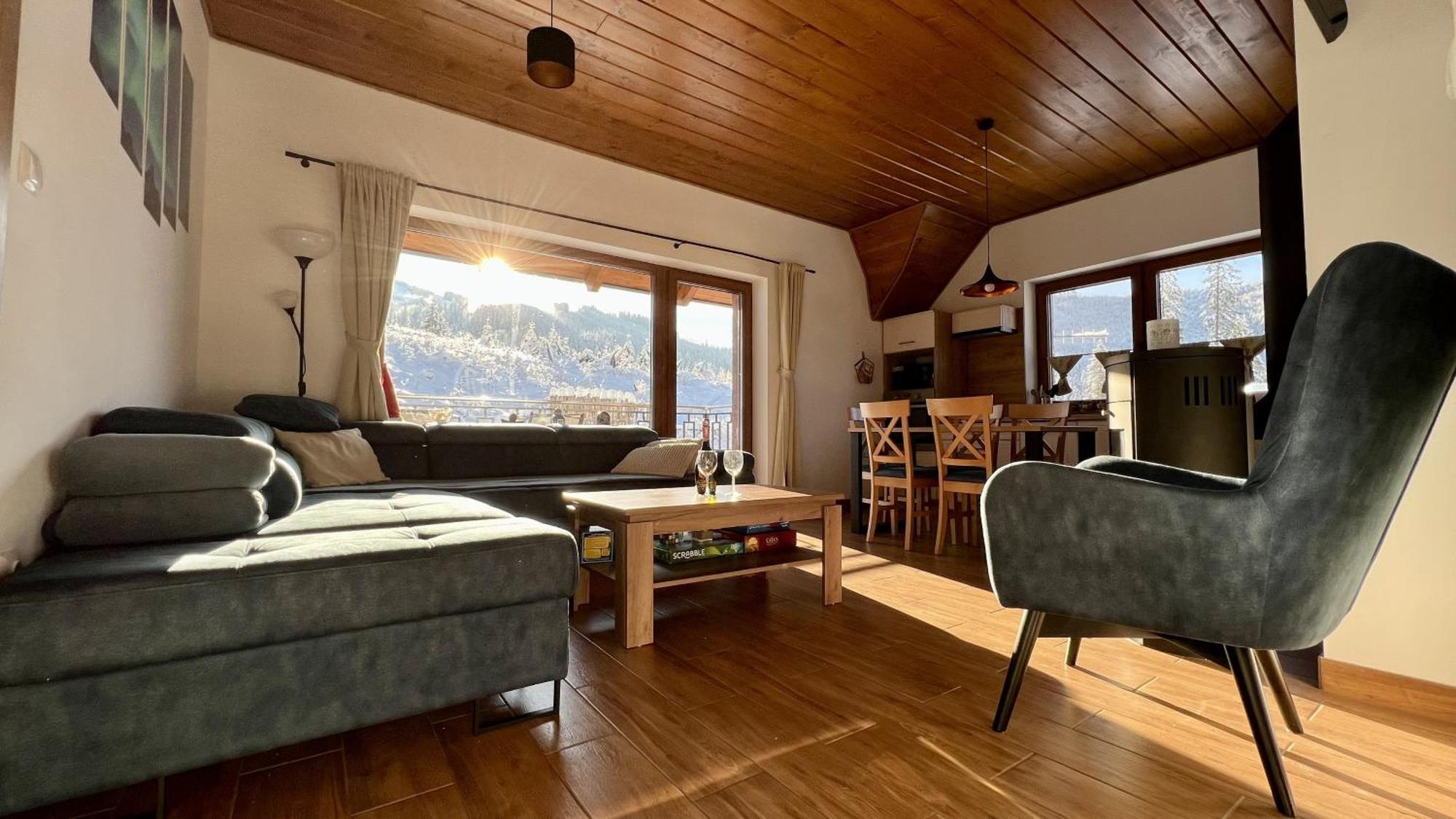 Villa Pod Hviezdami Jasna Dolina Demianowska Zewnętrze zdjęcie