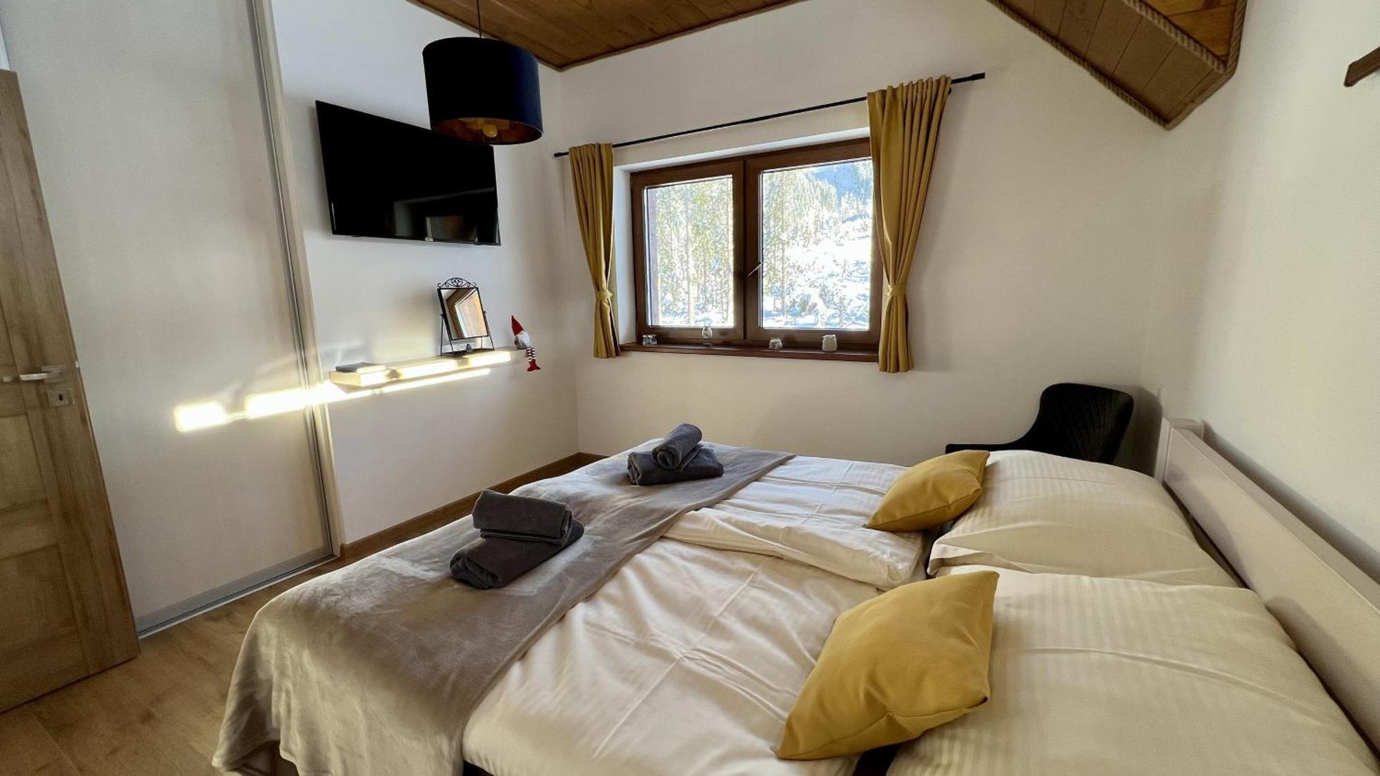 Villa Pod Hviezdami Jasna Dolina Demianowska Zewnętrze zdjęcie