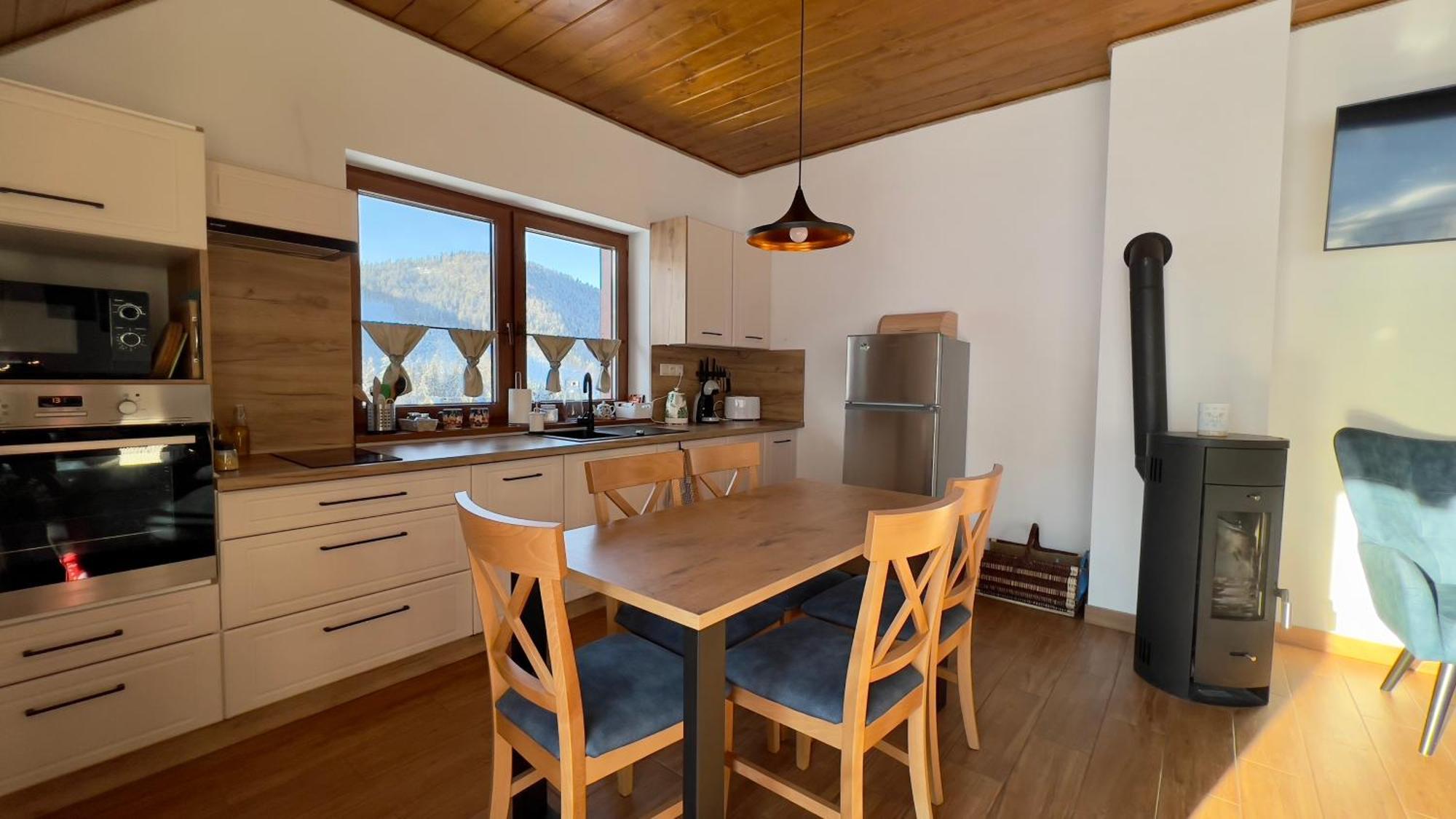 Villa Pod Hviezdami Jasna Dolina Demianowska Zewnętrze zdjęcie