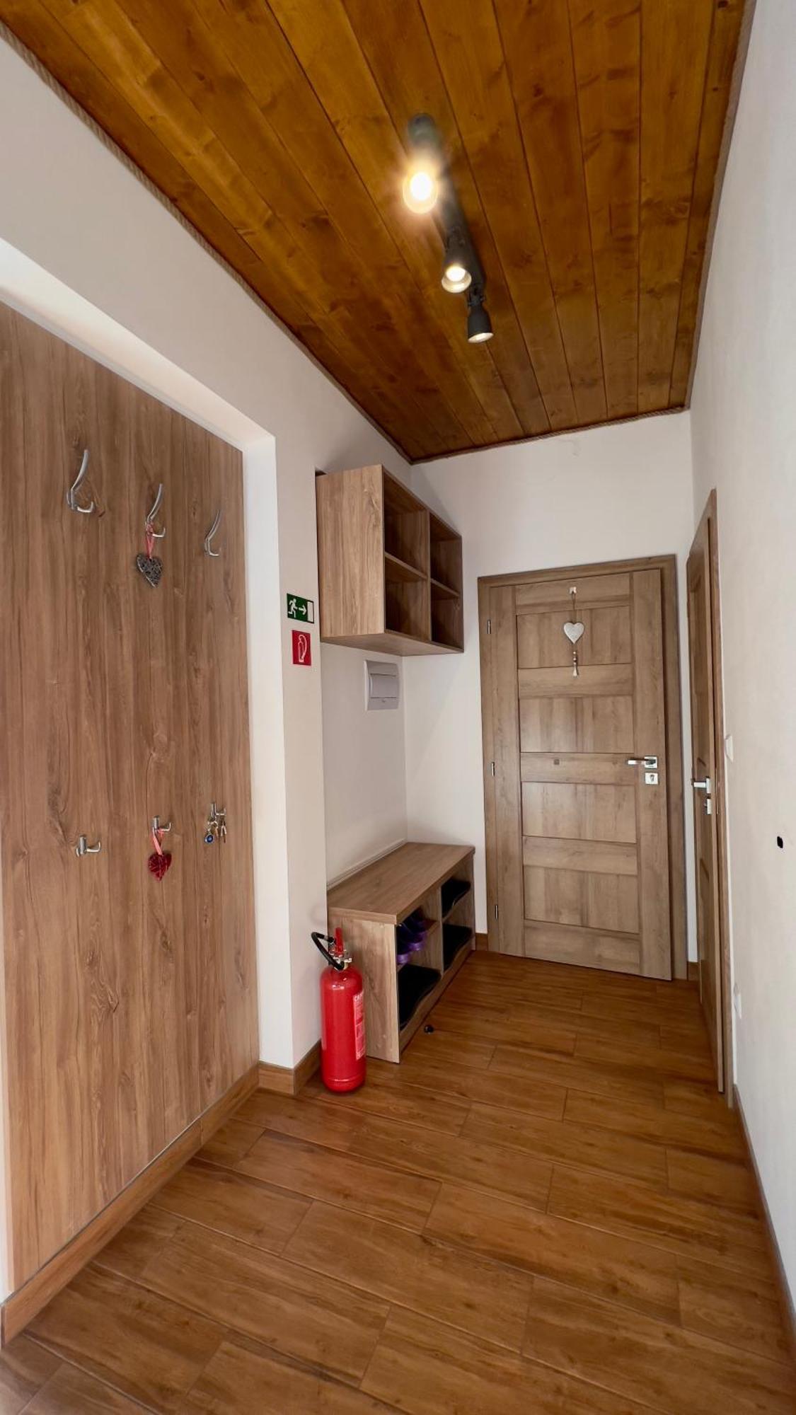 Villa Pod Hviezdami Jasna Dolina Demianowska Zewnętrze zdjęcie