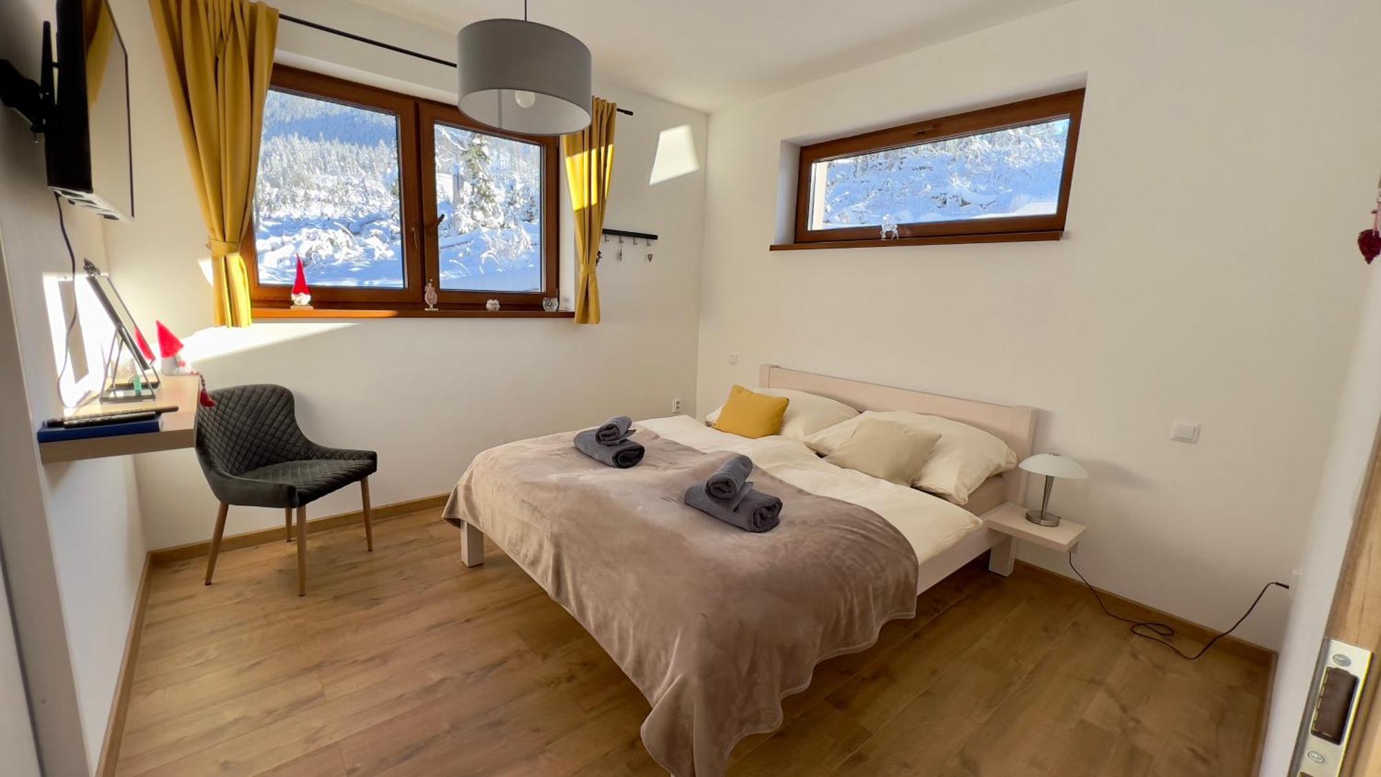 Villa Pod Hviezdami Jasna Dolina Demianowska Zewnętrze zdjęcie