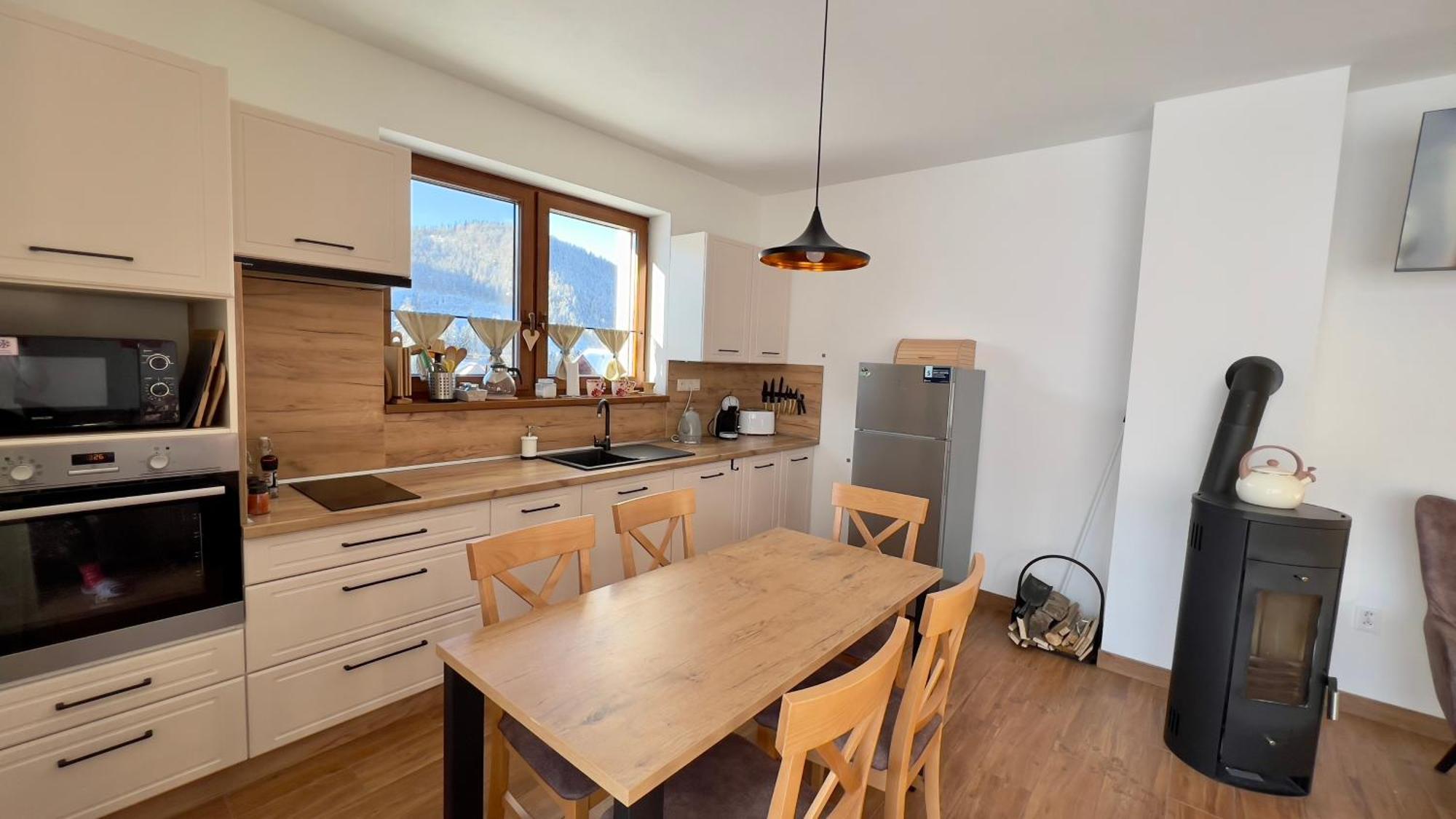 Villa Pod Hviezdami Jasna Dolina Demianowska Zewnętrze zdjęcie