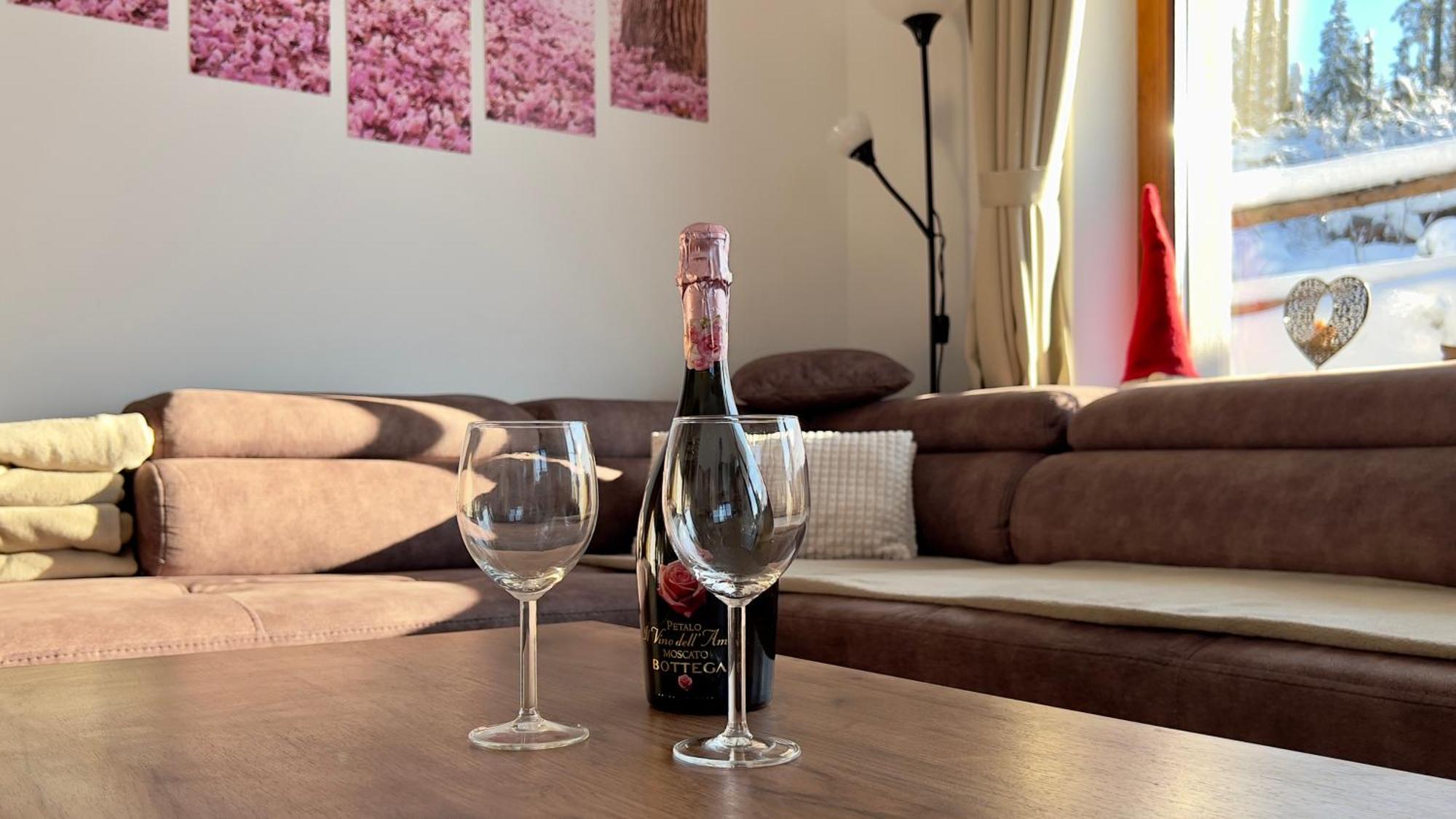 Villa Pod Hviezdami Jasna Dolina Demianowska Zewnętrze zdjęcie
