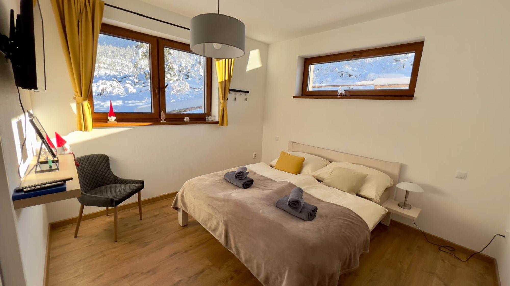 Villa Pod Hviezdami Jasna Dolina Demianowska Zewnętrze zdjęcie