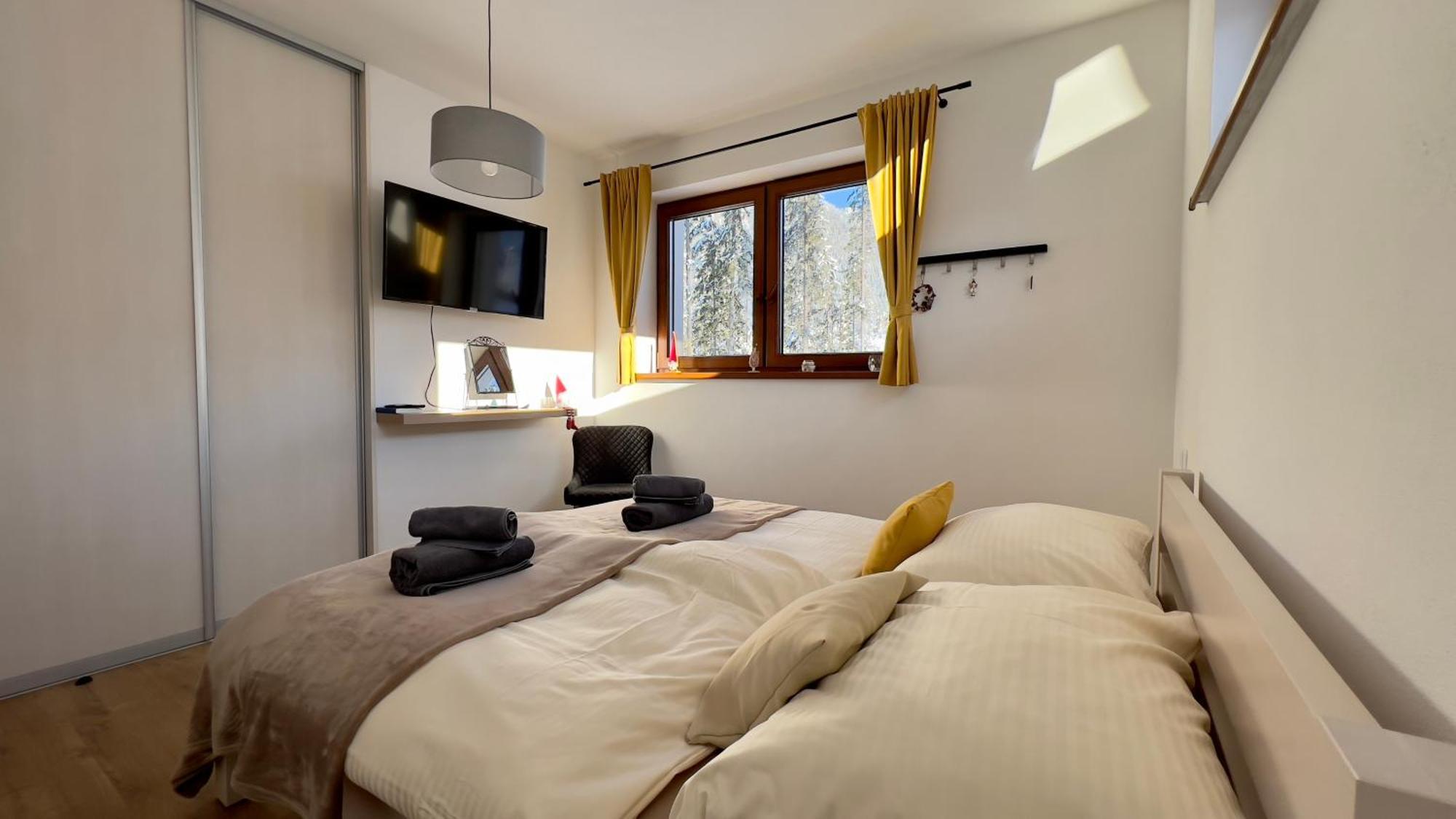 Villa Pod Hviezdami Jasna Dolina Demianowska Zewnętrze zdjęcie