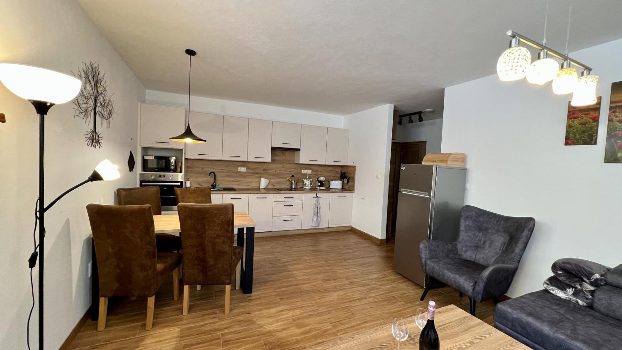 Villa Pod Hviezdami Jasna Dolina Demianowska Zewnętrze zdjęcie