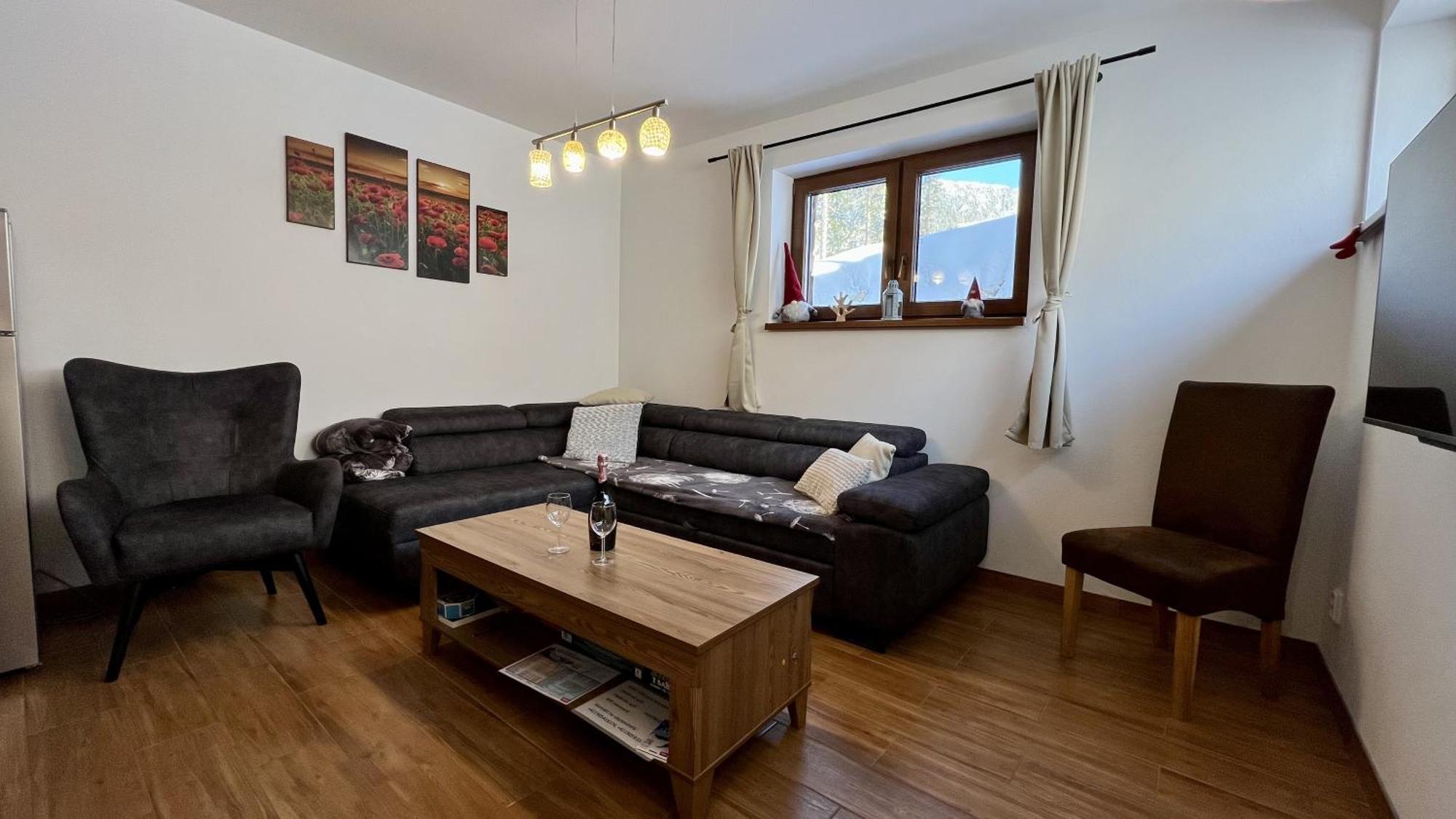 Villa Pod Hviezdami Jasna Dolina Demianowska Zewnętrze zdjęcie