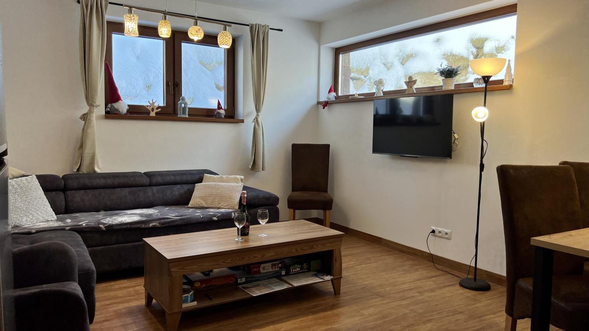 Villa Pod Hviezdami Jasna Dolina Demianowska Zewnętrze zdjęcie
