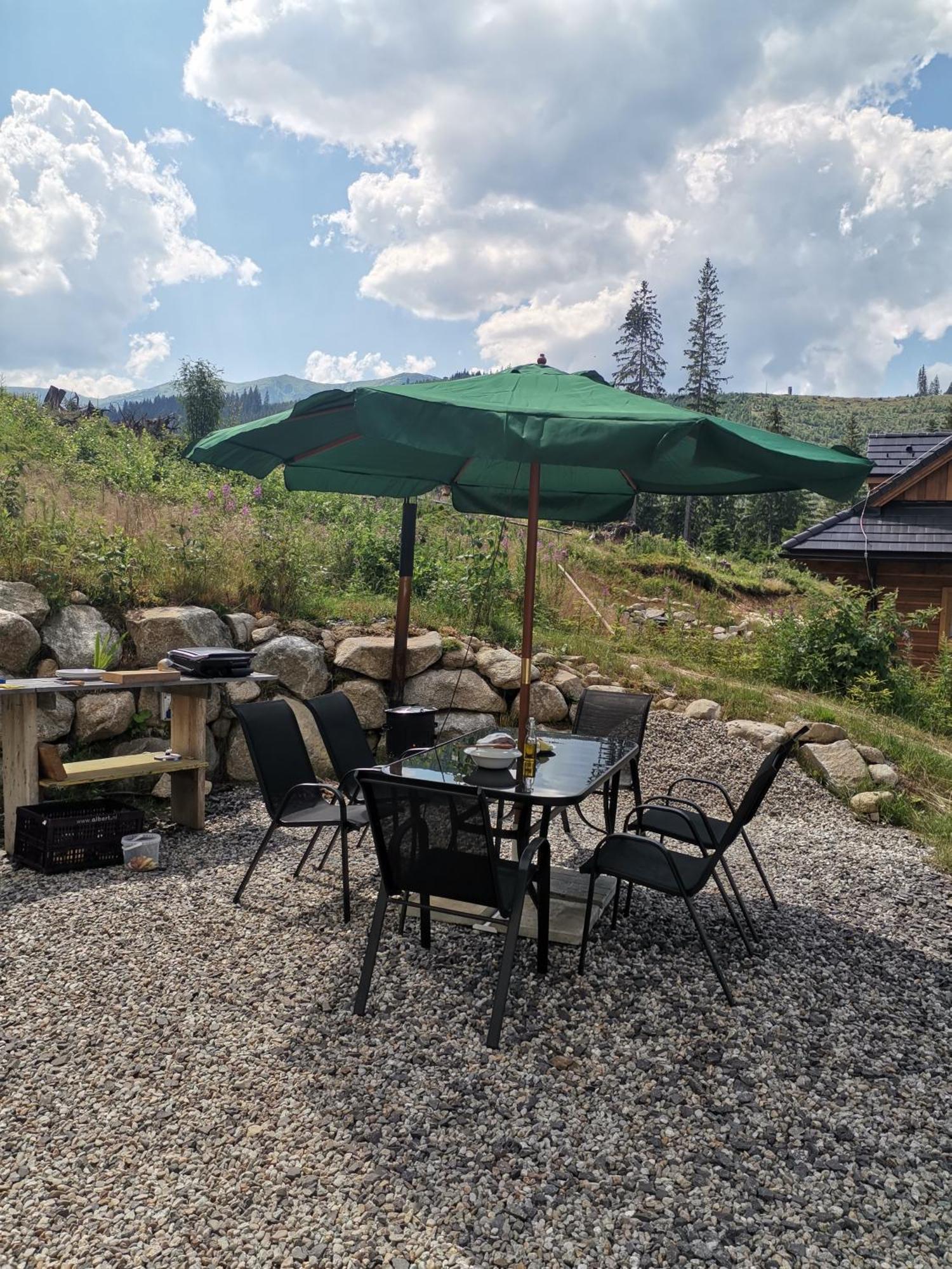 Villa Pod Hviezdami Jasna Dolina Demianowska Zewnętrze zdjęcie