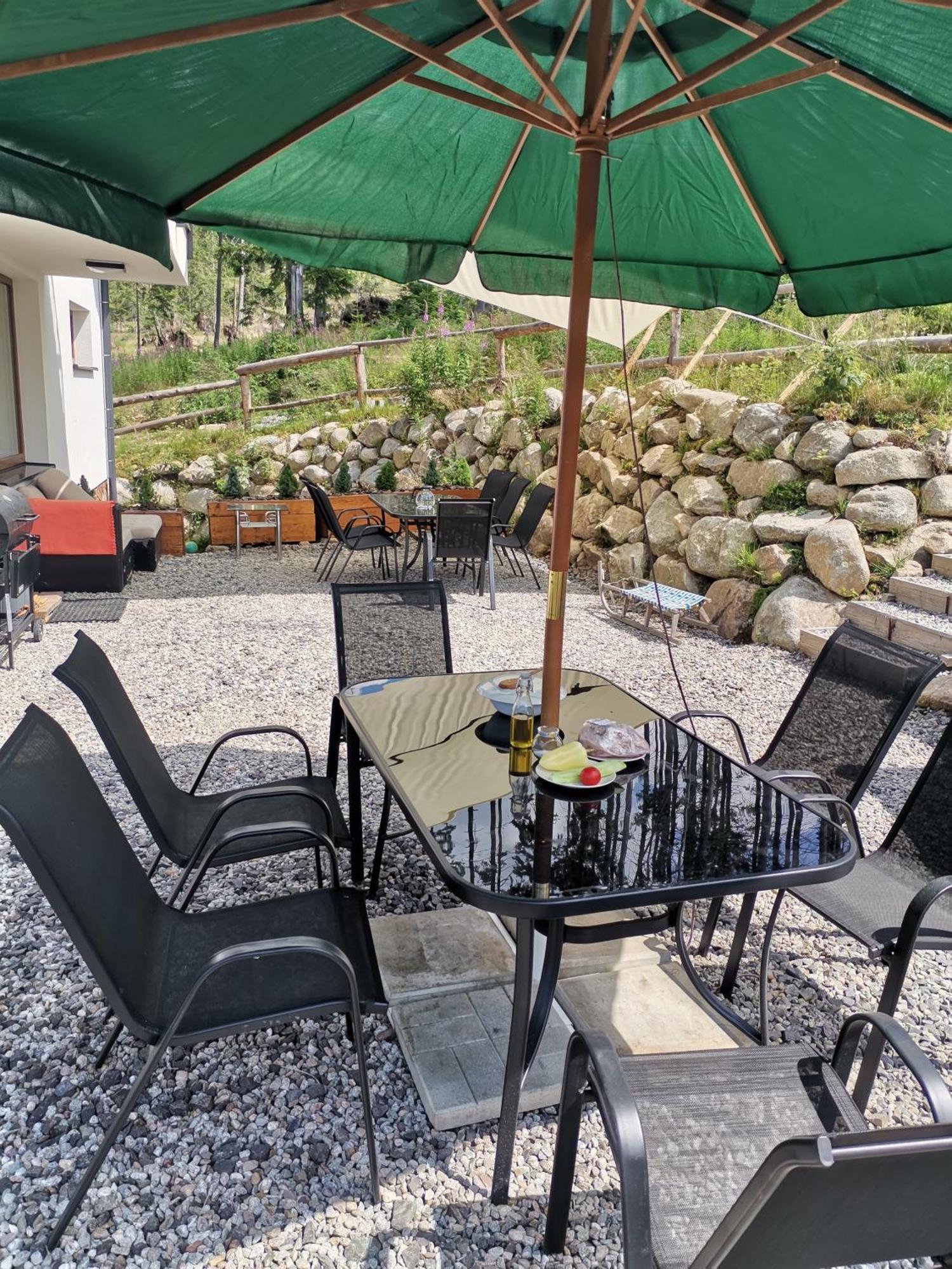Villa Pod Hviezdami Jasna Dolina Demianowska Zewnętrze zdjęcie