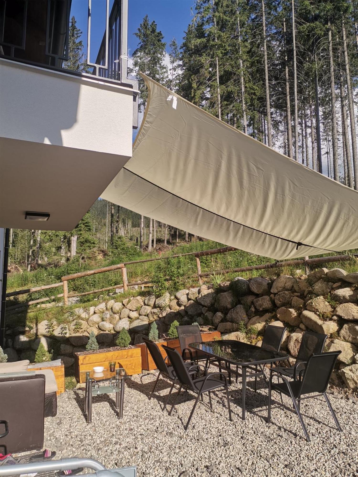 Villa Pod Hviezdami Jasna Dolina Demianowska Zewnętrze zdjęcie
